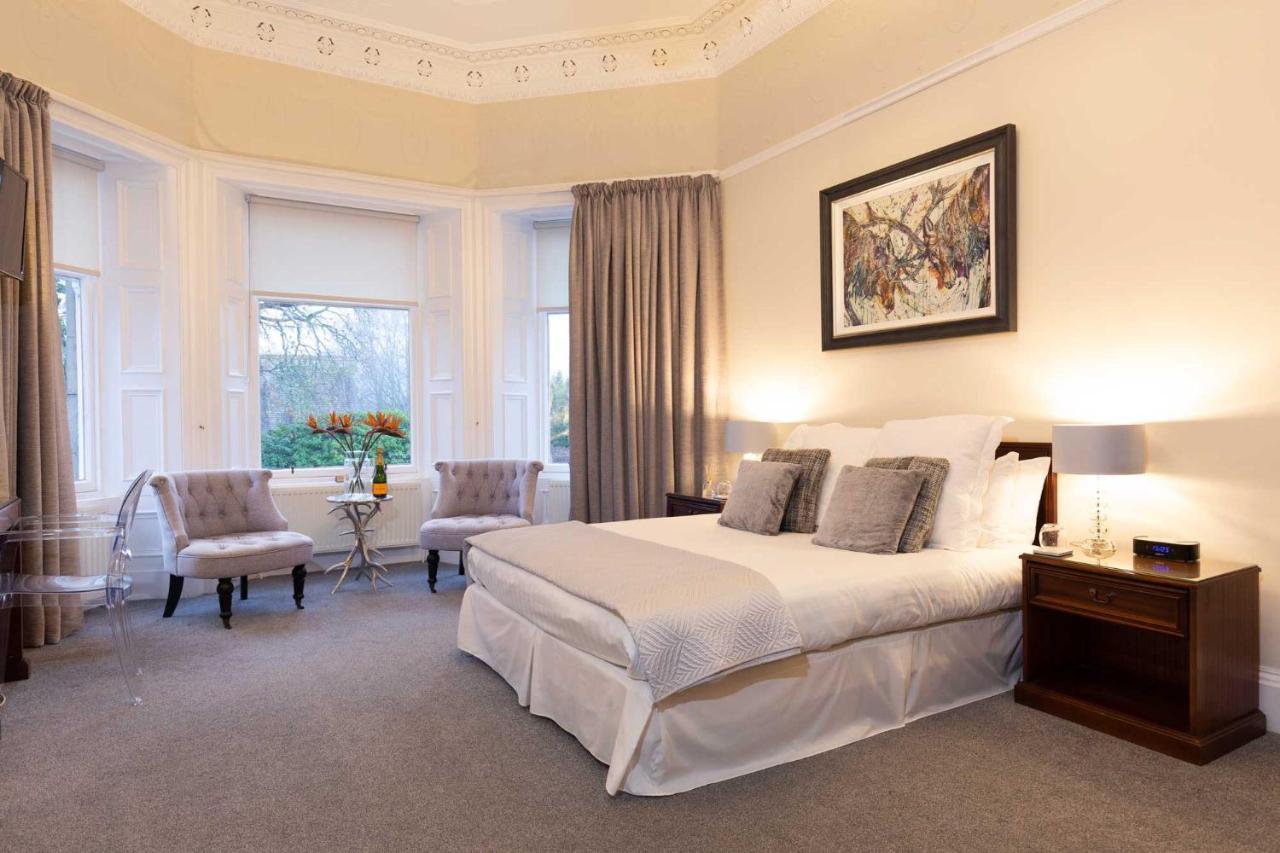 Fernbank House Bed and Breakfast Aberfeldy Eksteriør billede