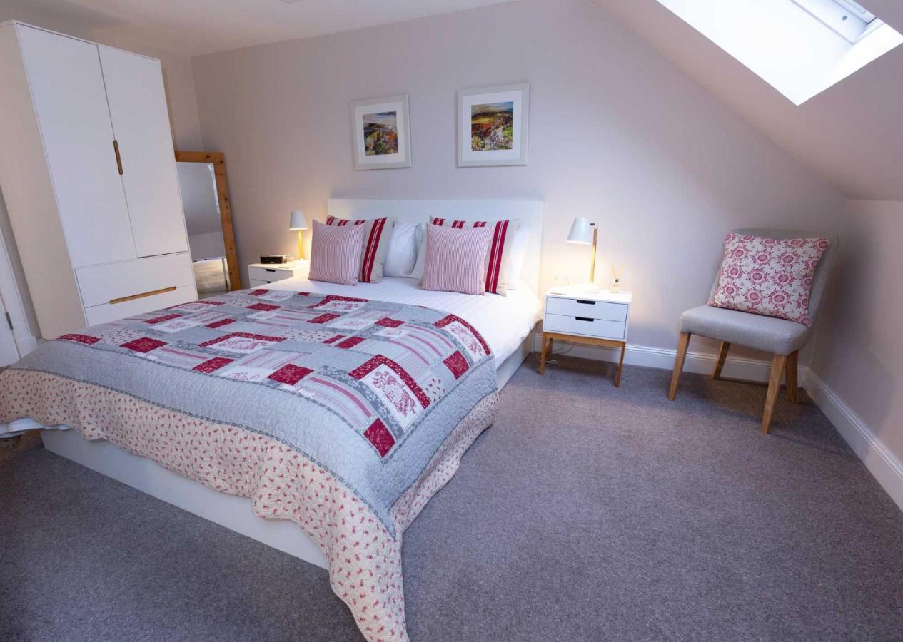 Fernbank House Bed and Breakfast Aberfeldy Eksteriør billede