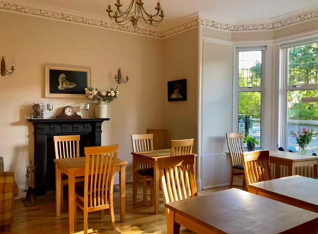 Fernbank House Bed and Breakfast Aberfeldy Eksteriør billede